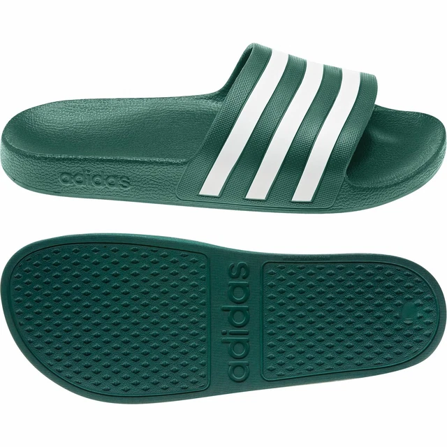 Adilette verde sales
