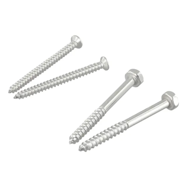 Hot Sale Screws Mounting Screws Silver Universal L-type Parts Replacement