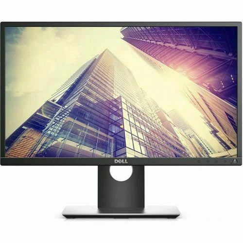 HDMI Monitor Dell P2217(H) 22" FHD IPS LED Backlit LCD Gaming Screen with VGA DP