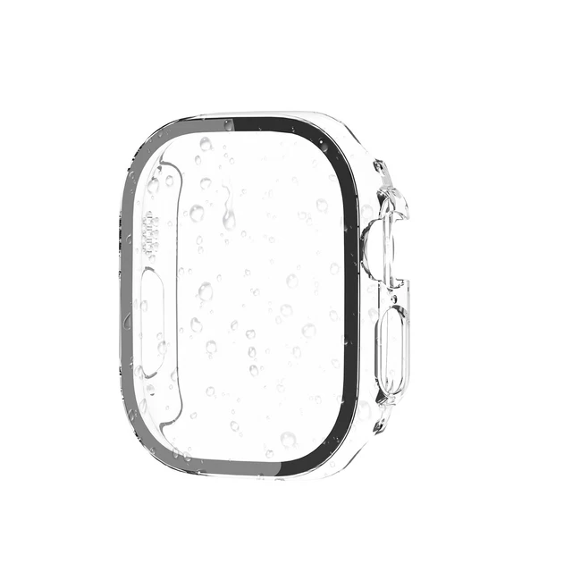 Waterproof Case & Screen Protector For Apple Watch Ultra Series 8/7/6/5/4/SE 2