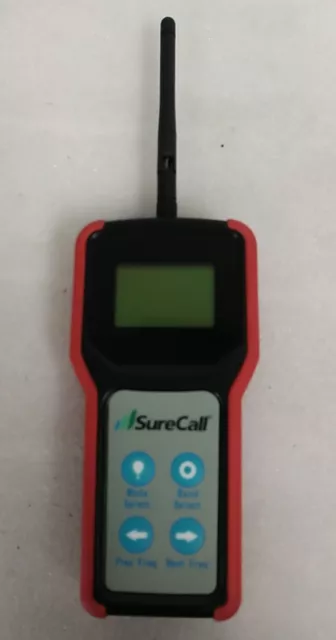 SURECALL Portable 5-Band  Signal Meter CM-METER-01