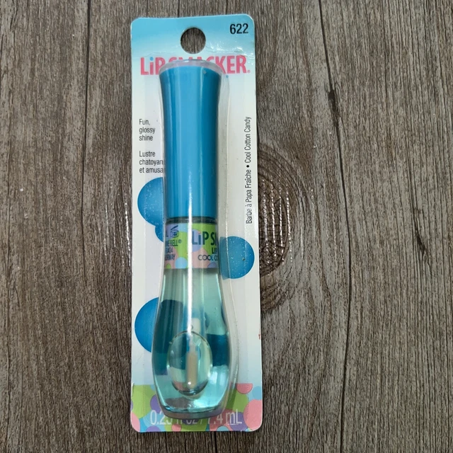 Lip smacker vintage 90s bonne belle Sealed y2k Cool Cotton Candy Gloss Rare
