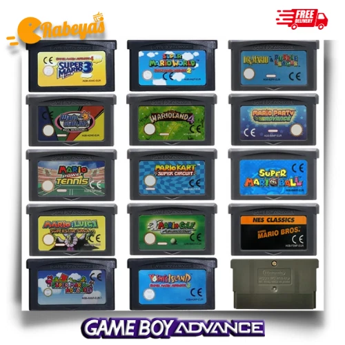 GAMEBOY ADVANCE CARTRIDGES All time best selling 17.99 PicClick UK