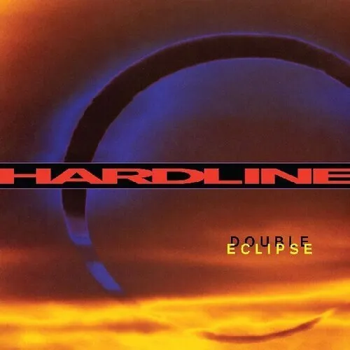 PRE-ORDER Hardline - Double Eclipse [New Vinyl LP] Colored Vinyl, Orange