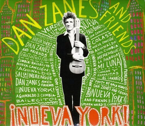 Dan Zanes - Nueva York [New CD]