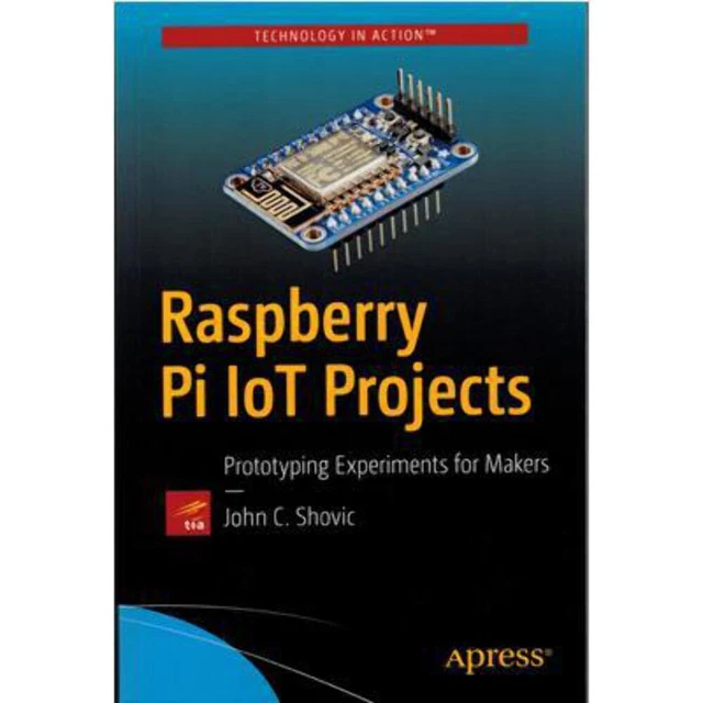 learning iot with python and raspberry pi by e.i.... PROJETS IOT RASPBERRY Pi - La technologie en action EUR 30,33 - PicClick FR