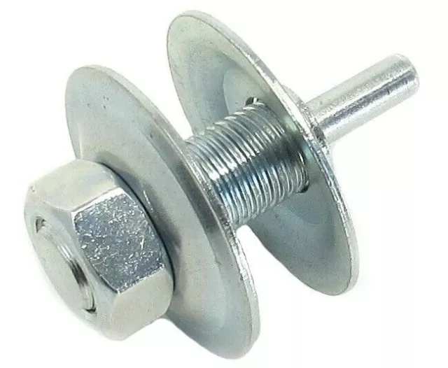 Enkay 415 1/2 in. Buffing Wheel Drill Arbor, 1/4 in. Shank