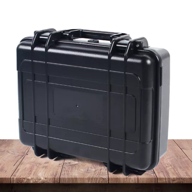 Mallette de transport Valise Box Rangement pour appareil photo Étanche Suitcase