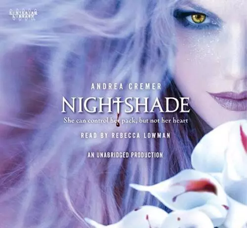 Nightshade - Audio CD By Andrea Cremer - VERY GOOD