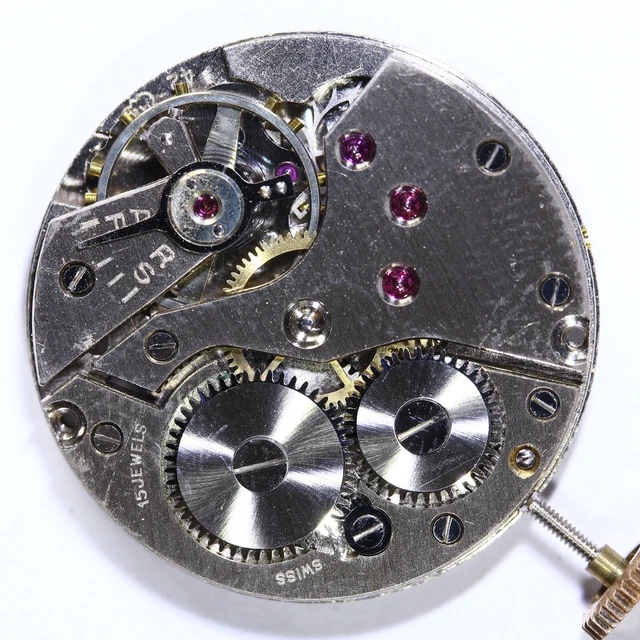 Montre Homme Aurore Mécanique – Réf F1085 – Montre Bracelet D'occasion