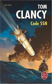 Code SSN von Tom Clancy | Buch | Zustand gut