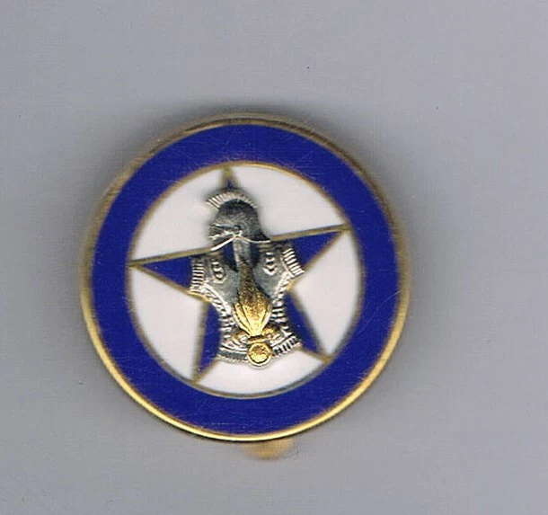 13° DBLE Insigne Légion Étrangère 6° Compagnie de Camps