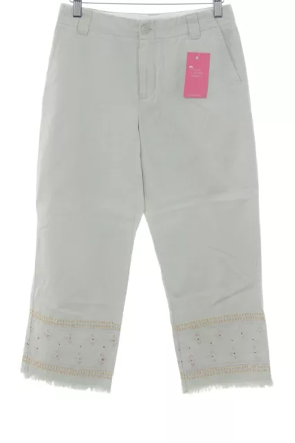 GAP Jeans a gamba dritta Donna Taglia IT 36 beige chiaro stile semplice