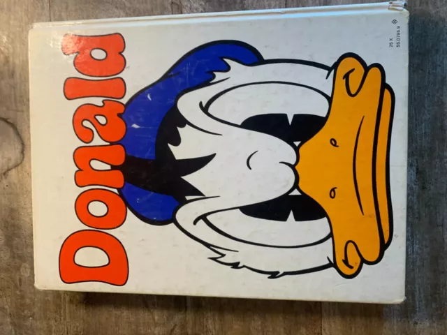 BD Disney Les Aventures Explosives de Donald 1975 2,3 Kg- Walt Disney-1975 3