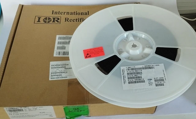 1000pcs lot IRMCF171TR Infineon Technologies Motion Motor Control 3.3V 48-Pin IC