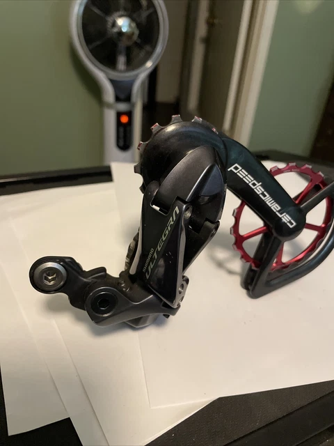 Shimano Ultegra RD-R8000 Schaltwerk – 11-Gang, GS Produktbild-Vorschau 1
