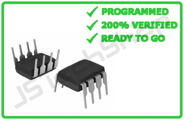 BIOS CHIP - ASUS M51AC Desktop PC