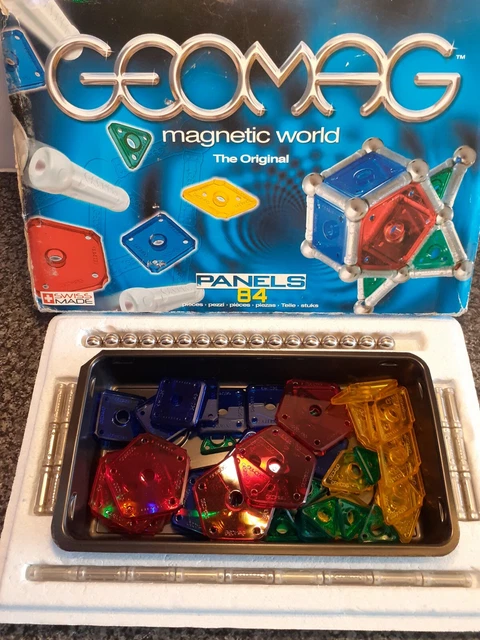 PANNEAUX GEOMAG MAGNETIC World les originaux fabriqu s en Suisse