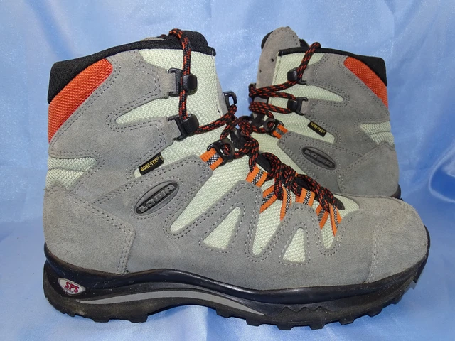Pilfer Opeenvolgend schaamte LOWA KHUMBU GTX MID Damen Wanderstiefel / Gore-Tex Lady Outdoorschuhe NEU! TOP! EUR 99,90 - PicClick IT Pilfer Opeenvolgend schaamte LOWA KHUMBU GTX MID Damen Wanderstiefel / Gore-Tex Lady Outdoorschuhe NEU! TOP! EUR 99,90 - PicClick IT