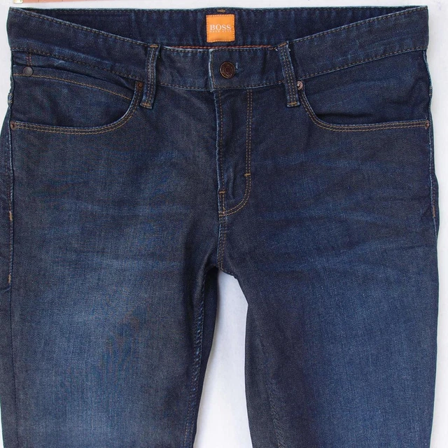 HUGO BOSS ORANGE 63 SLIM FIT Jeans W33 L32 Great Condition Men s 49.99 PicClick UK