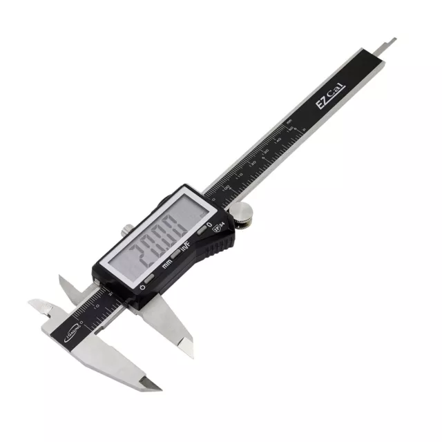 iGaging EZ Cal Digital Caliper 6"