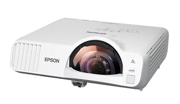 Epson EB-L210SF 4000 Lumens 1080P Short Throw Laser Projector