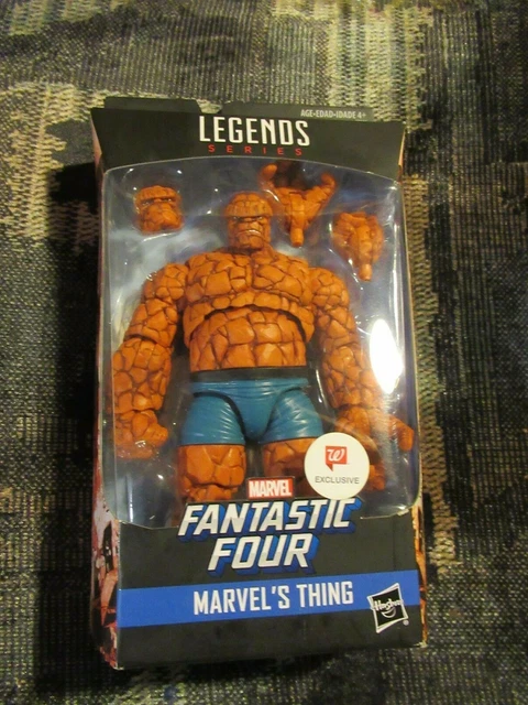 Walgreens exclusive marvel legends thing Clearance