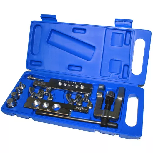 Javac - Flaring & Swaging Kit 1/8 to 3/4"