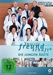In Aller Freundschaft Die Jungen ärzte Folge 68