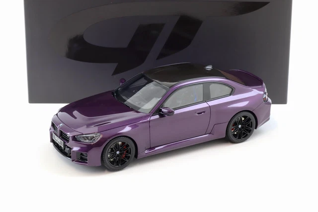 GT Spirit 1/18 BMW AC Schnitzer ACL2 M235i Green Resin sealed Model Car GT Spirit 1/18 BMW AC Schnitzer ACL2 M235i Green Resin sealed Model Car