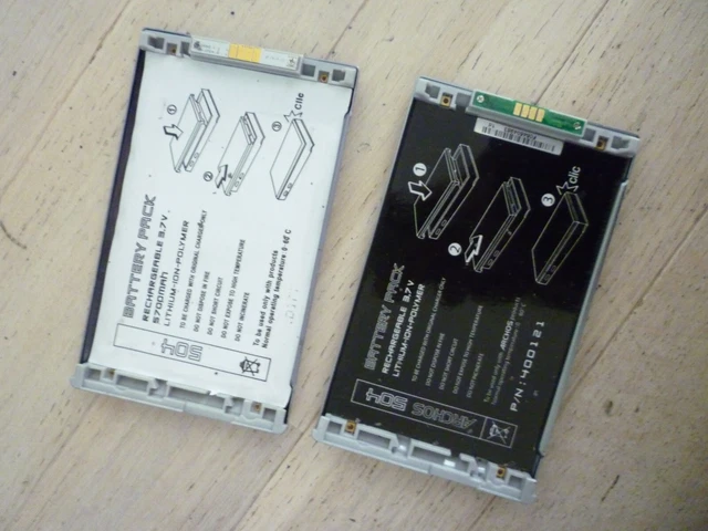 Batterie De Remplacement Pour Tablette Archos AC101T4G – 6000mAh, 3.7V, 5 Pins, Réf BT-0706s1478820
