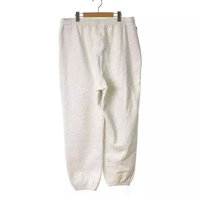 Authentic Nike Brooklyn Courtside Yeezy Pants Sweatshirt Size XXL Off White VN01 2