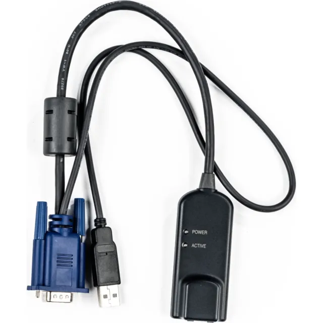 Vertiv Avocent MPUIQ-VMCHS MergePoint MPU KVM Switch USB Virtual Media Module