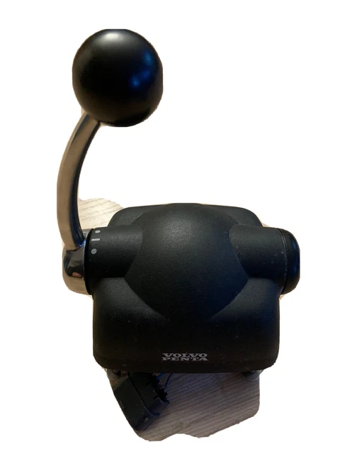 Volvo Penta throttle control
