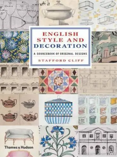 Stafford Cliff English Style and Decoration (Relié)