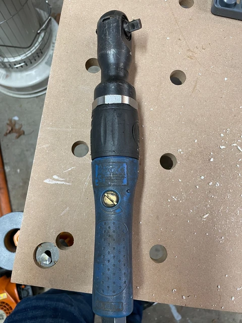 Cornwell Tools CAT-8000SD 3/8 Super Duty Air Ratchet
