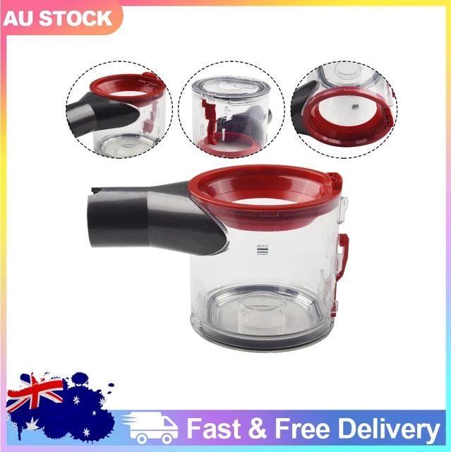 NEW FOR V7 And V8 Cordless Stick Vacuums Dust Bin Canister Replacement
