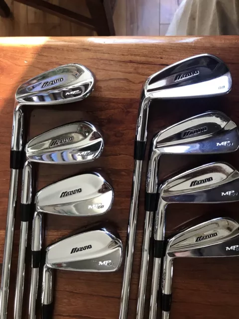 Mizuno mp top 68 left handed