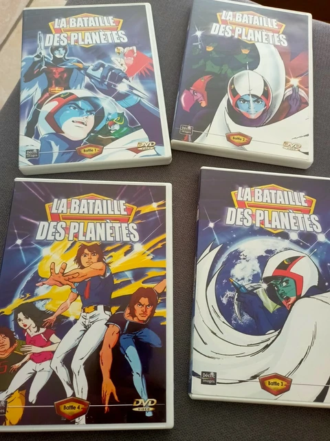 LOT BD + mensuels  la bataille des planètes  ed 1979-80 EUR 15,00