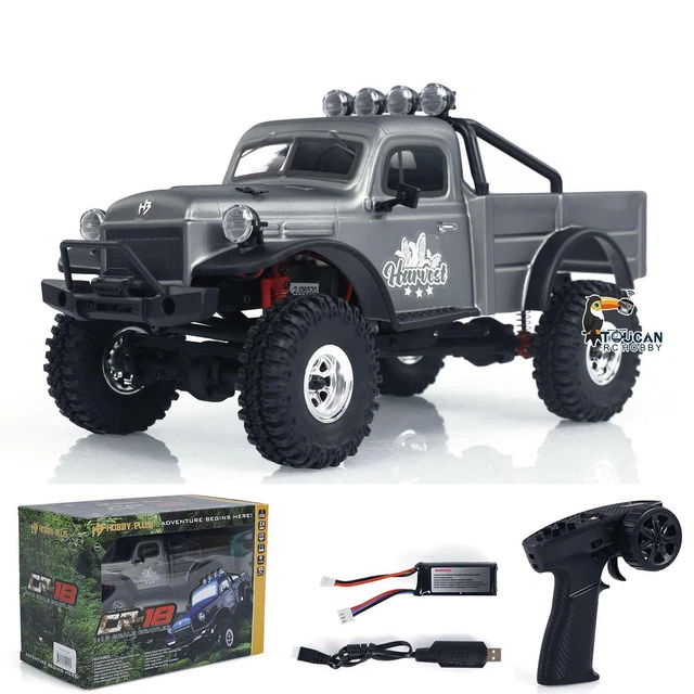 TOUCAN RC HOBBY JD 110 Vehículos Todoterreno RC Para F-150 Crawler Car