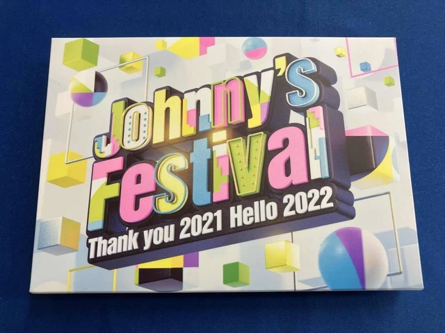 JOHNNY'S FESTIVAL BLU-RAY new and unopened £44.81 - PicClick UK