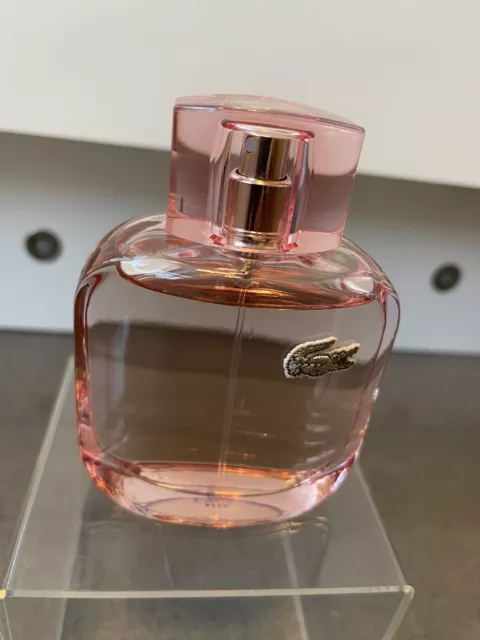 Parfum lacoste pour elle sparkling top