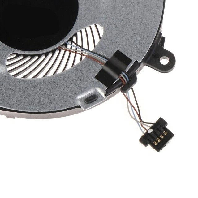 FOR HP PROBOOK 430 G6 Series Laptop 4Pins CPU Cooling Fan L45886001