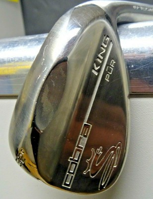COBRA RE FORGIATO O/S SABBIA ZEPPA rigida regolare ALBERO COBRA Grip 