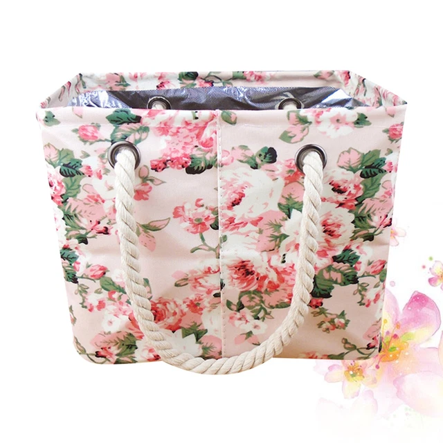 1pc Waterproof Wash Bag Large Capacity Portable Bath Bag Fitness Bag Bathing