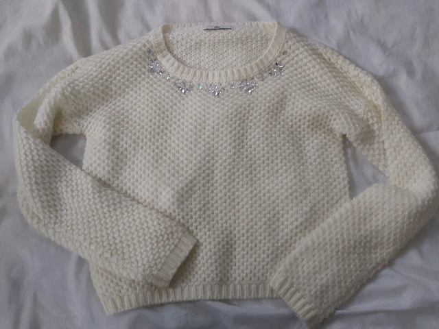 7x articoli di abbigliamento per ragazze/adolescenti 12-13 anni M&S, LOGG, NEWLOOK, DENIM & 2