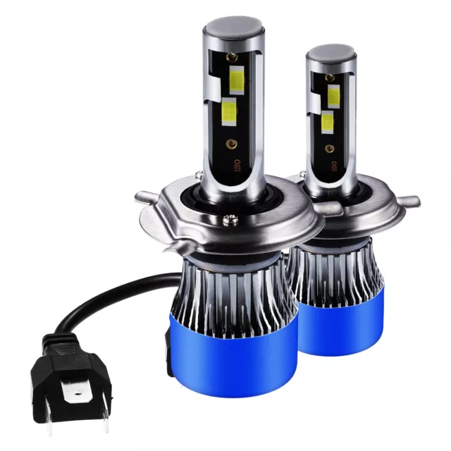Lampe auto LED 90W 12V 15000lm voiture H4 Phare - Chine Phare À