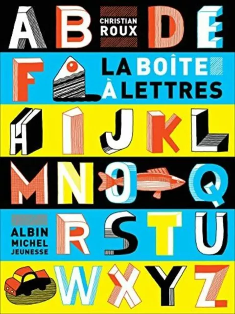 La Boîte à lettres | Roux Christian | Très bon état