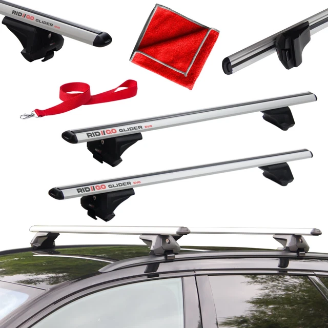 VEVOR Kajak-Dachträger Set – 4 J-Bars Für Bis Zu 2 Kajaks, 150 Lbs Tragkraft