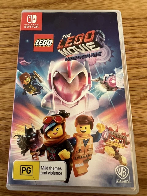 The lego sales movie switch game